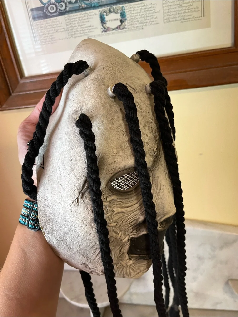 Halloween Slipknot Corey Taylor Mask